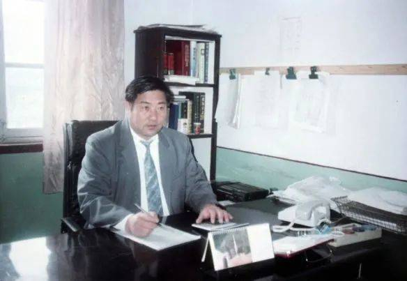 ▲光威渔具创始人陈光威。