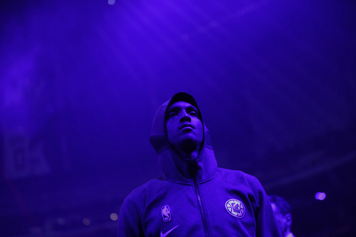 Hawks are trading Rajon Rondo to the Clippers for Lou Williams, source tells ESPN.