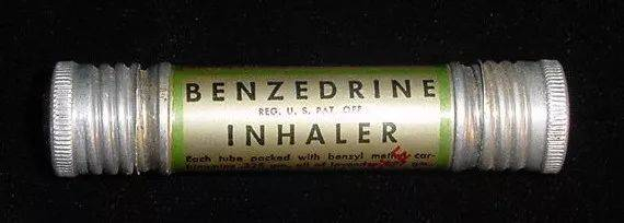 苯丙胺（安非他命）