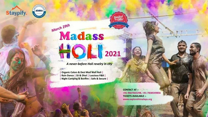 疫情期间有组织地庆祝撒红节？