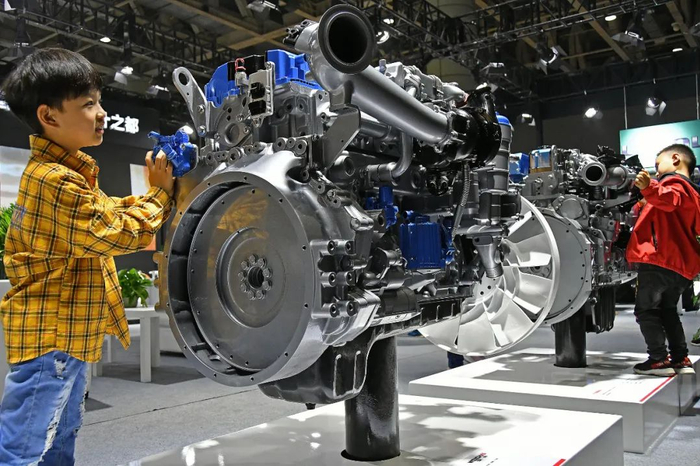 ▲ 歌尔、潍柴，两家出自潍坊的企业，民族工业的骄傲。图/视觉中国