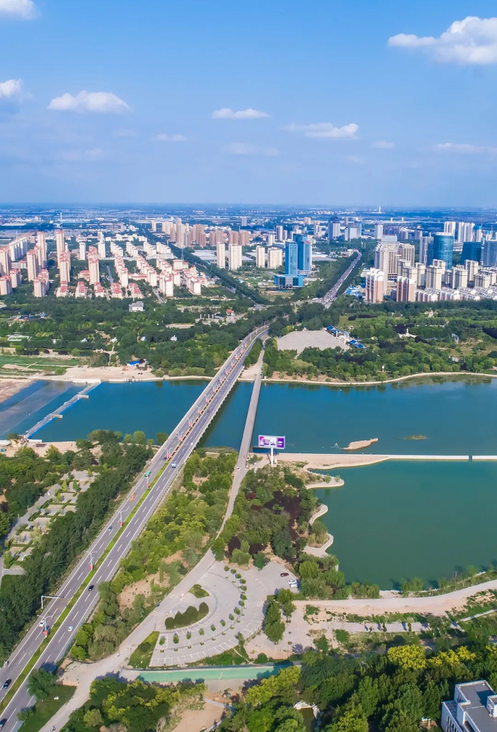 ▲ 县级市寿光，知名度甚至高于潍坊。图/视觉中国