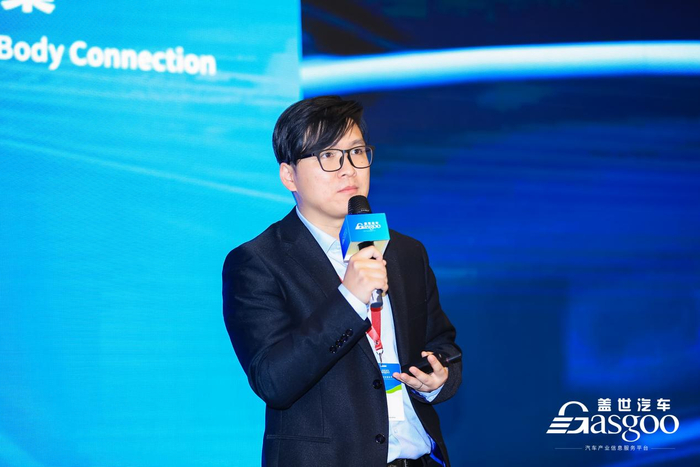 阿特拉斯产品经理金裕翔