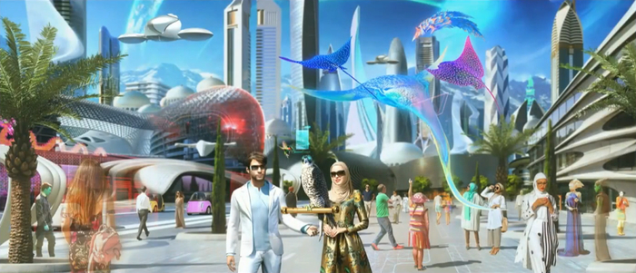 Magic Leap 想象的“元宇宙”｜Magic Leap