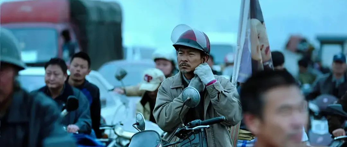 图源：电影《失孤》，刘德华饰雷泽宽