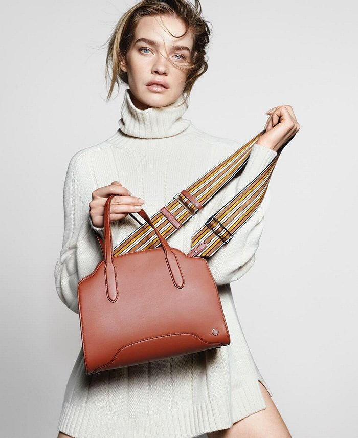 Sesia手袋系列 图片来源：Loro Piana