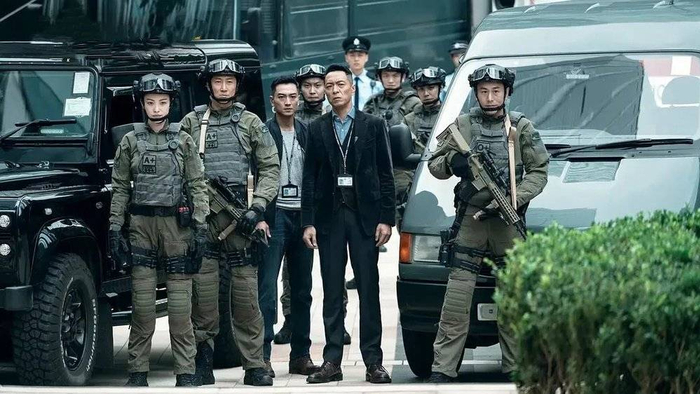 《拆弹专家2》最终取得13.15亿票房，豆瓣评分7.7