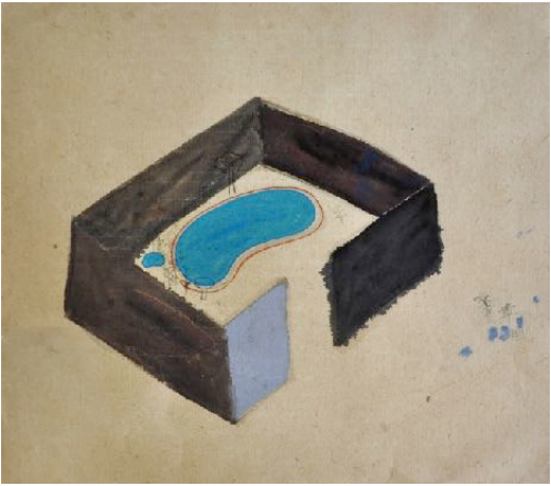 章愳的作品《生活方式》