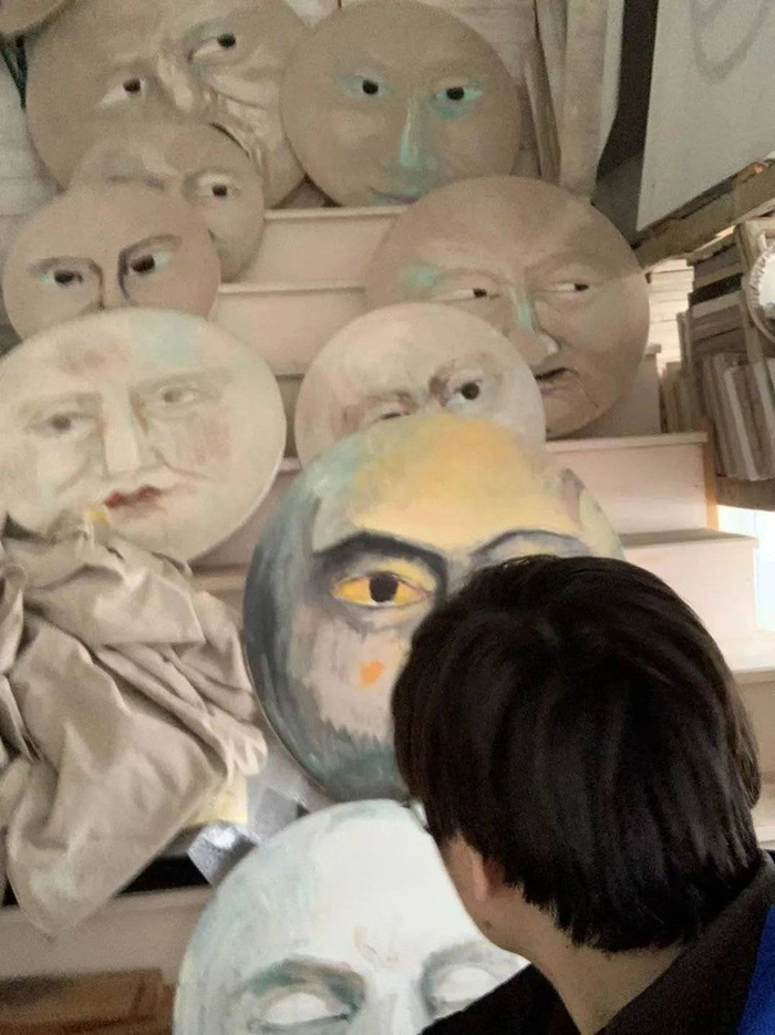 章愳和他对情绪的描绘