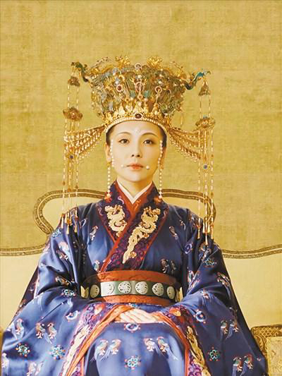 从造型来看，《大宋宫词》的主创花了一番心思