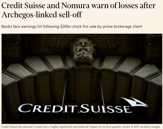 《金融时报》报道截图