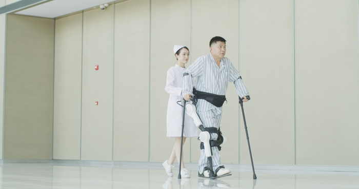首发| 外骨骼机器人技术公司「程天科技」获数千万元A轮融资,蓝驰创投独家投资_手机新浪网