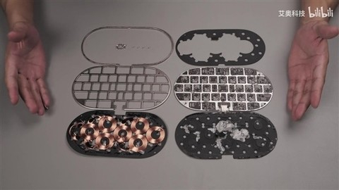 图为Airpower原型品民间拆解