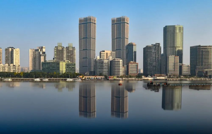 *北外滩来福士    图片来源/凯德中国官网