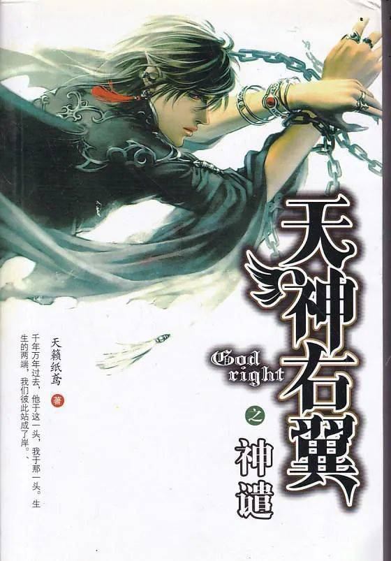 耽美小说《天神右翼》中，撒旦的情人莉莉丝，被塑造成男主的“情敌”。