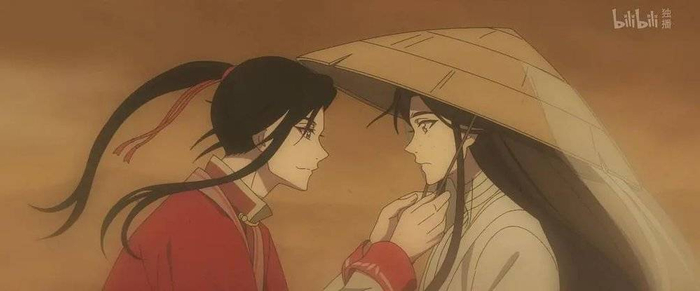 图 /《天官赐福》