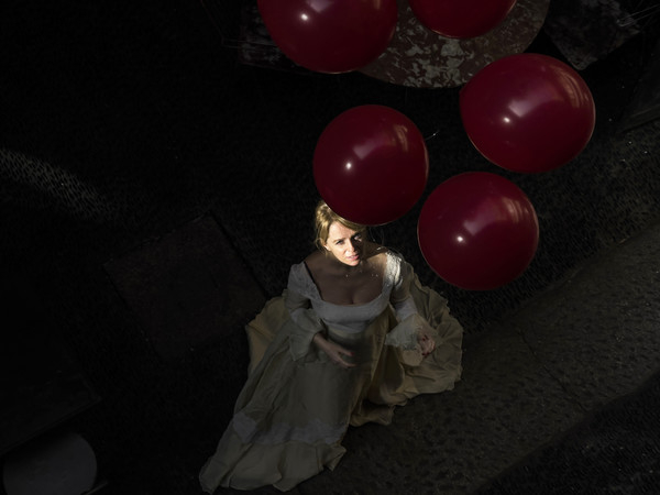 使用iPhone 12 Pro Max拍摄