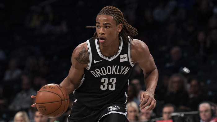 [–][BRK] Caris LeVert MolingHard 8 指標 1小時前