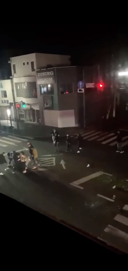 现场画面