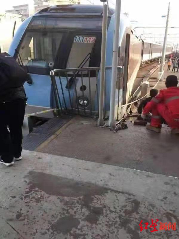 网传现场图片。图据微博