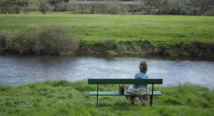 图为电影《布鲁克林》剧照