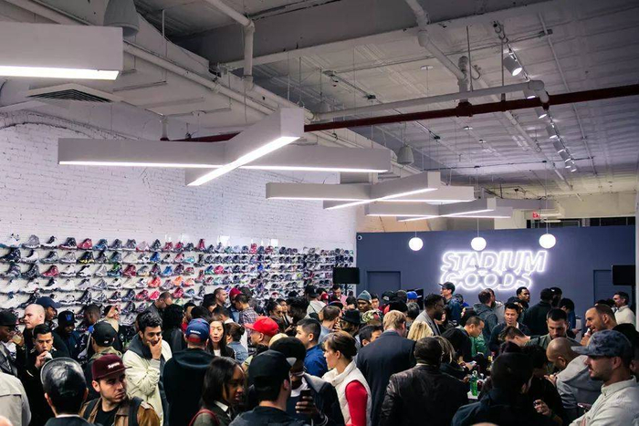 市场更看好基于球鞋文化而开设的球鞋零售店的可持续发展潜力