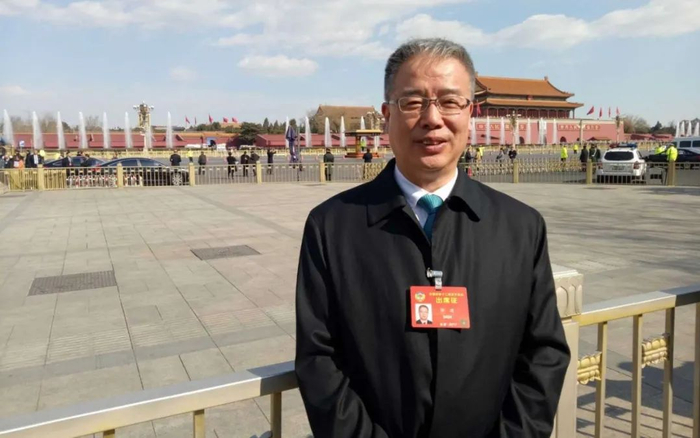 全国政协委员、九三学社中央委员许进