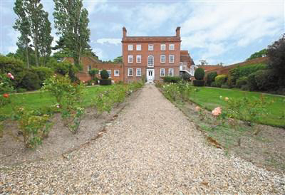 赫尔岑的伦敦故居“奥赛特屋”