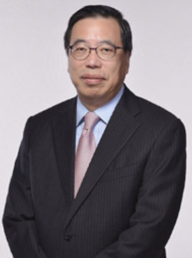 △香港立法会主席梁君彦