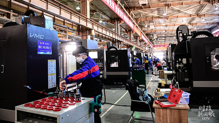 △2020年12月，“振兴杯”全国青年职业技能大赛决赛在沈阳开赛。