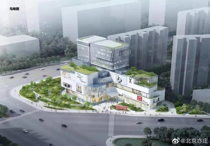 图/北京亦庄官方微博截图