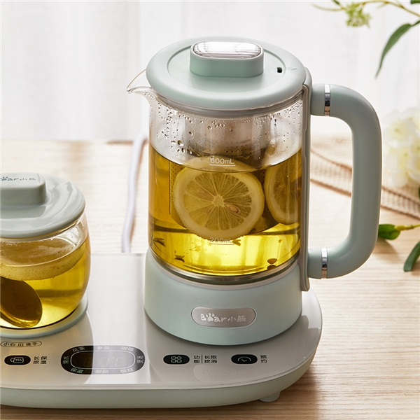 图：小熊电器之养生壶