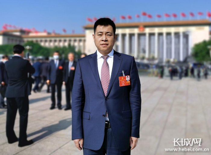 全国人大代表倪海琼。本人供图