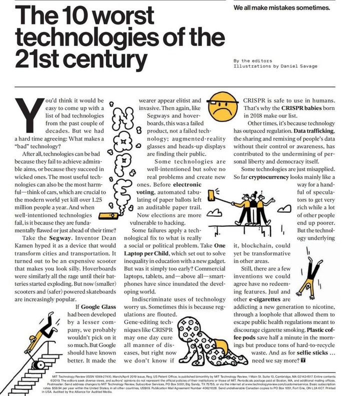 图片来源：technologyreview