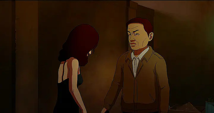 /《猪猡之王》剧照