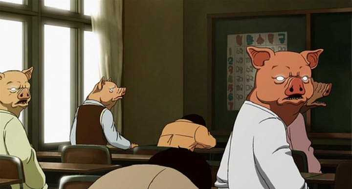 /《猪猡之王》剧照