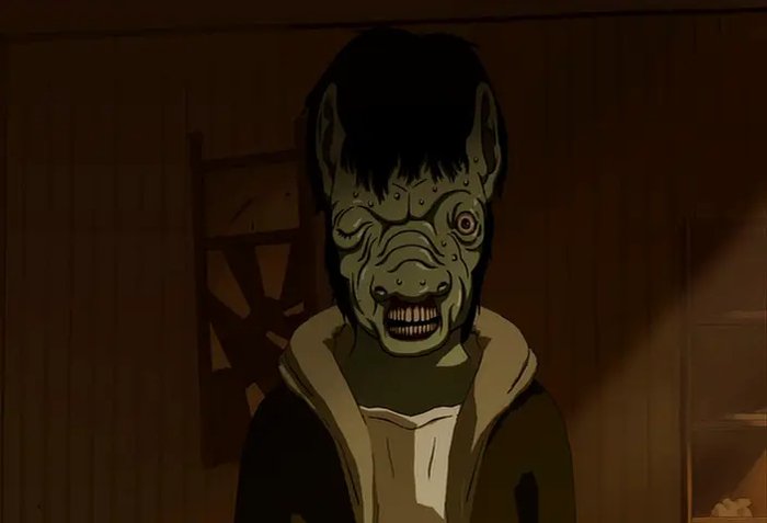 /《猪猡之王》剧照