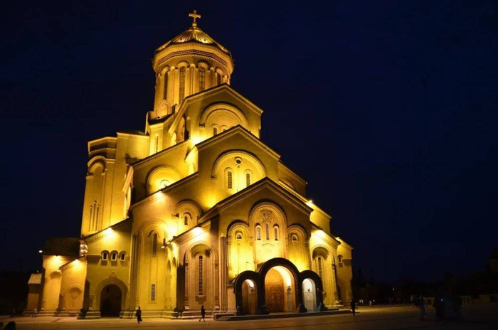 第比利斯的建筑/unsplash