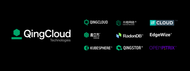 青云科技新logo