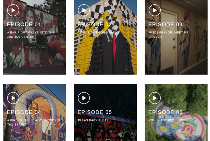 图片来源：Serial节目官网