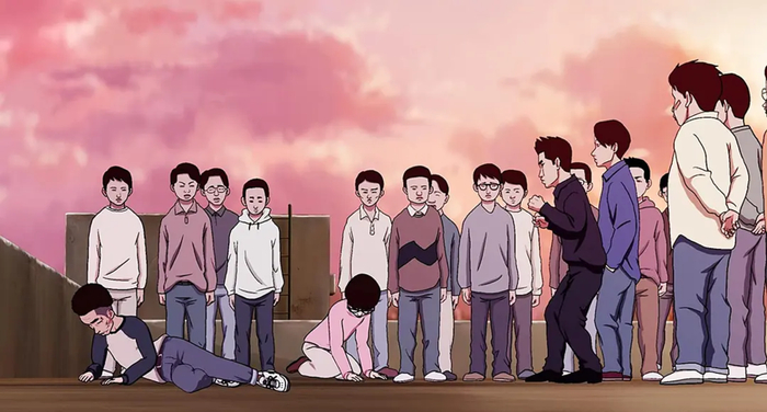 /《猪猡之王》剧照