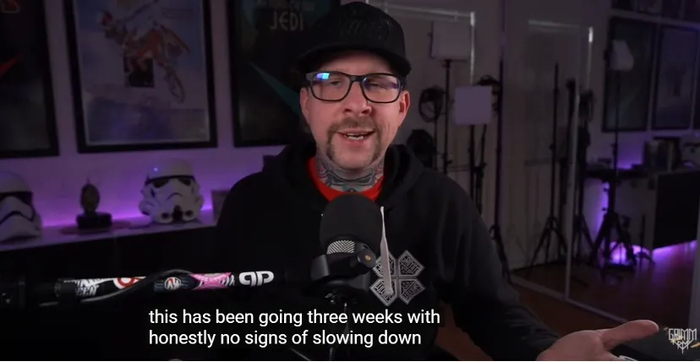 国外行业人士评测第四代能极大延长雾化芯寿命