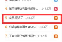 声泪俱下喊“臣退了,被资本、流量打败了” 网红辛巴要退网?