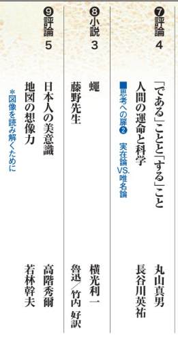 （东京书籍《精选现代文B》中收录了鲁迅的《藤原先生》，图源：东京书籍官网）