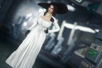 《辐射4》新Mod:《生化危机8》性感贵妇人乱入