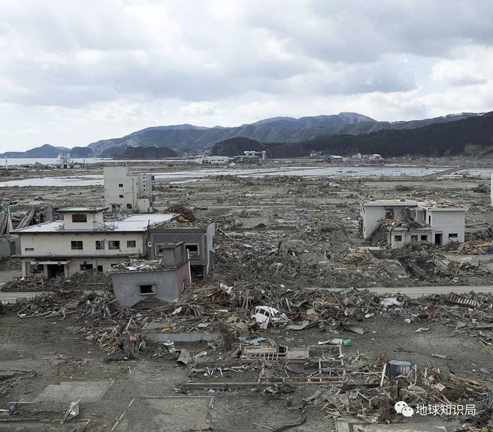 向东就是太平洋，稀释掉就相当于没有？▼