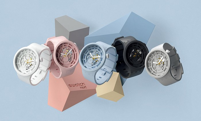 图片来源：SWATCH
