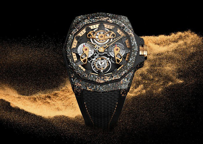 图片来源：Corum昆仑表