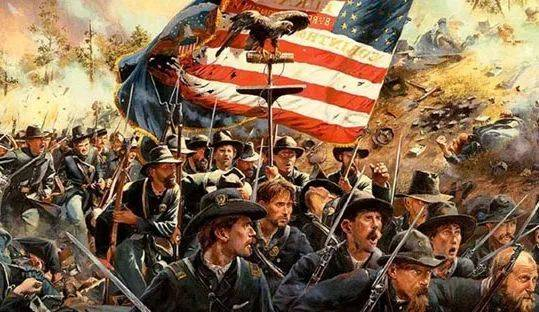 ‍‍‍‍‍‍北方士兵。