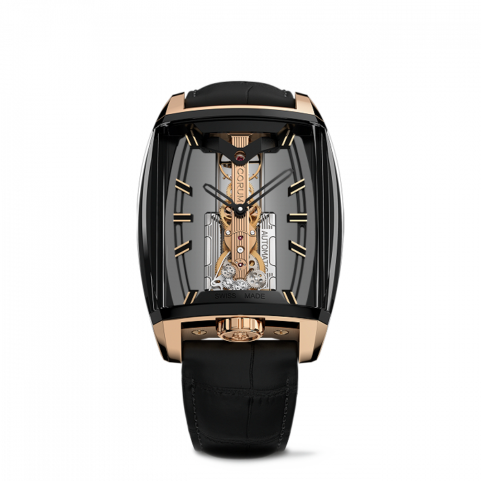 图片来源：Corum昆仑表